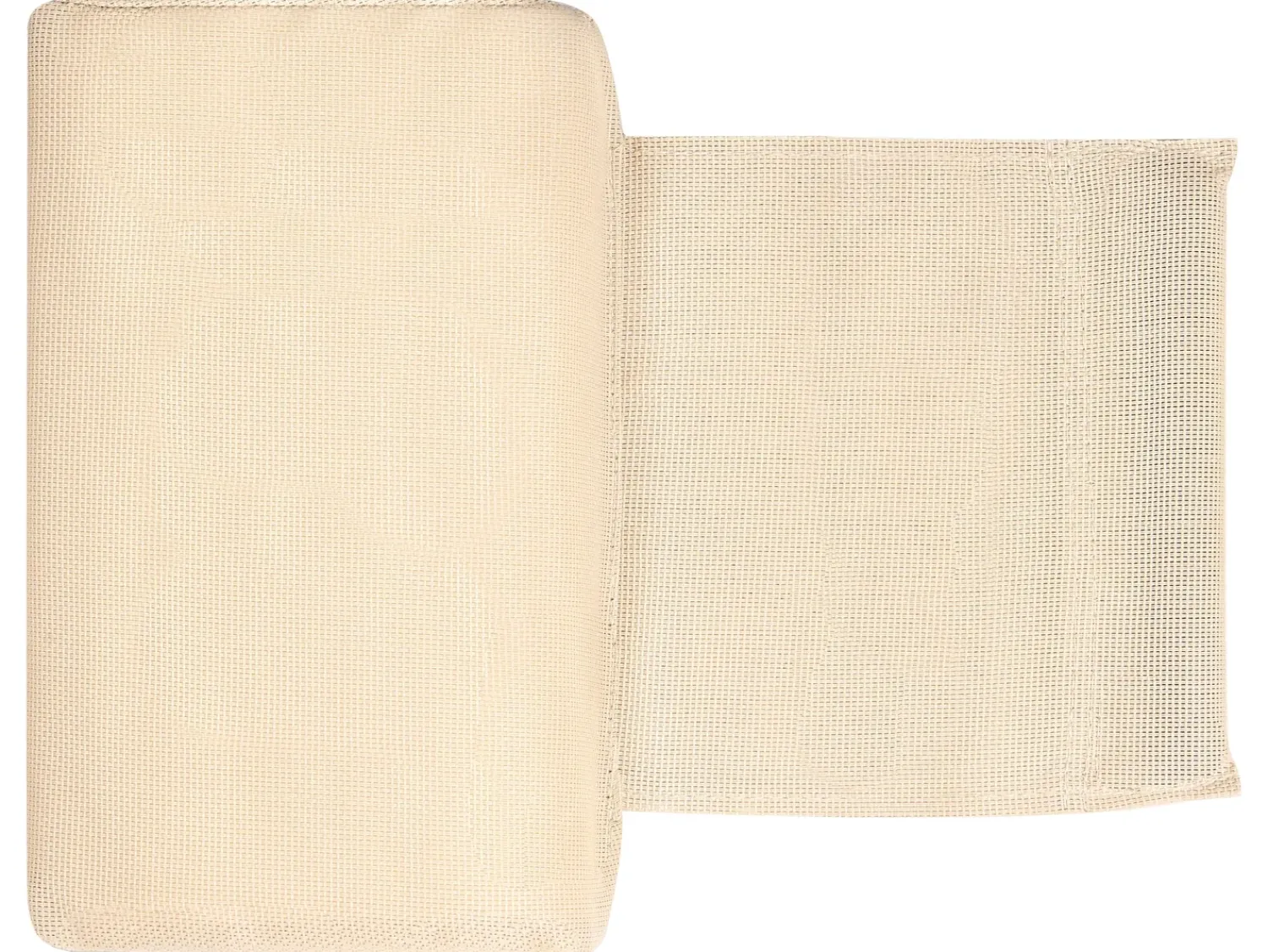 Hot Beliani Set di 2 Lettini Prendisole SORONI Metallo Beige Beige Verde