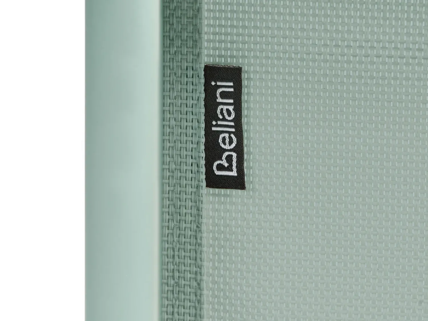 Best Beliani Set di 2 Lettini Prendisole SORONI Metallo chiaro Verde