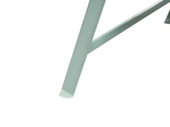Best Beliani Set di 2 Lettini Prendisole SORONI Metallo chiaro Verde