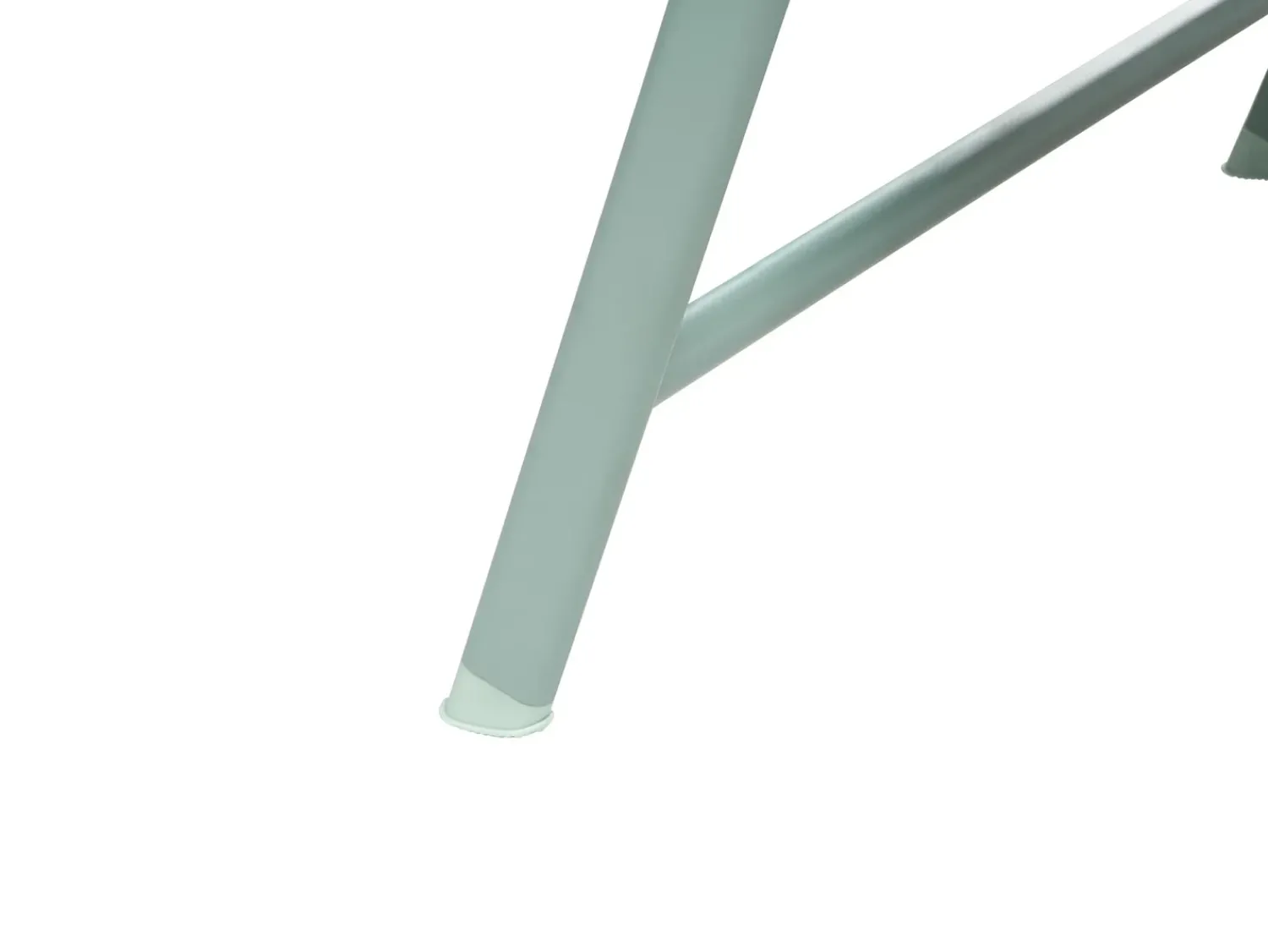 Best Beliani Set di 2 Lettini Prendisole SORONI Metallo chiaro Verde