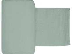 Best Beliani Set di 2 Lettini Prendisole SORONI Metallo chiaro Verde