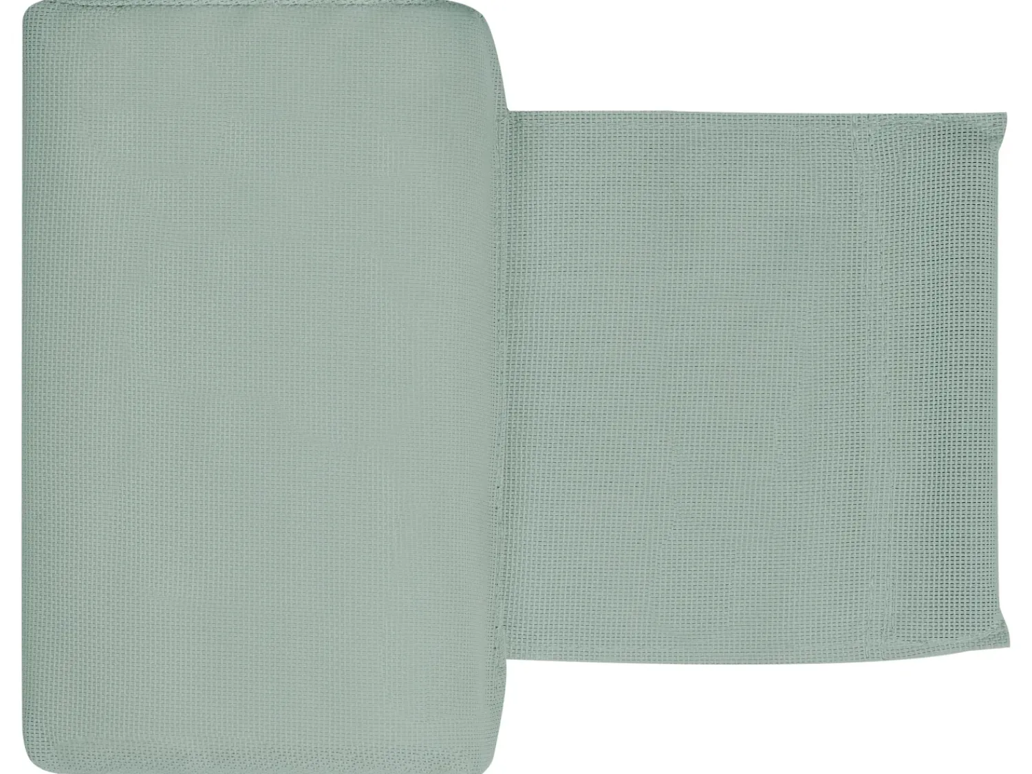 Best Beliani Set di 2 Lettini Prendisole SORONI Metallo chiaro Verde