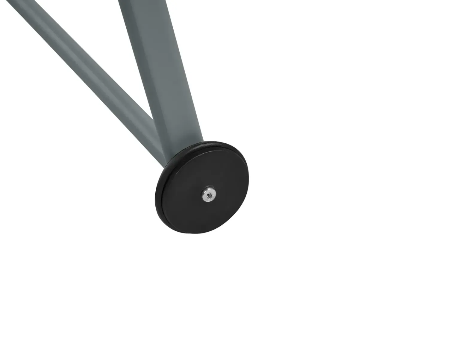 New Beliani Set di 2 Lettini Prendisole SORONI Metallo chiaro Grigio