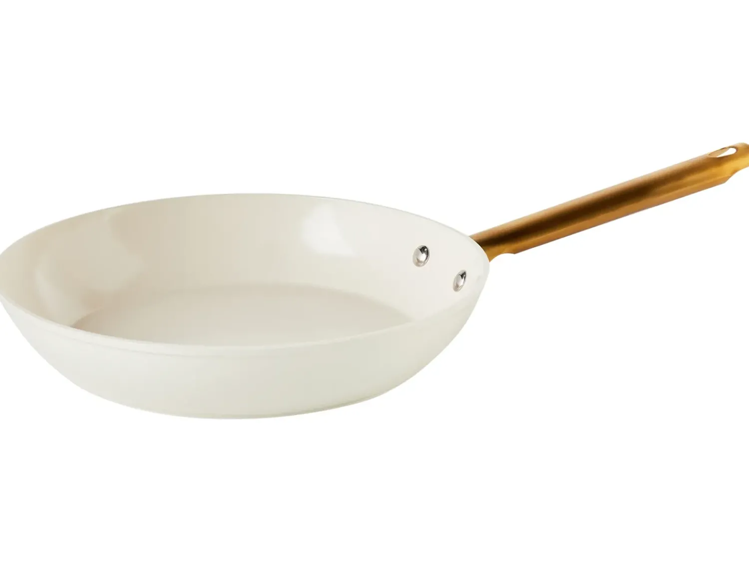 Clearance Beliani ELITE PRO Bianco sporco Bianco Oro