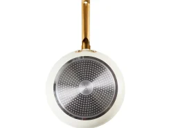 Clearance Beliani ELITE PRO Bianco sporco Bianco Oro