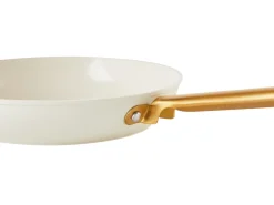 Clearance Beliani ELITE PRO Bianco sporco Bianco Oro