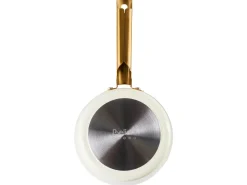 Clearance Beliani ELITE PRO Bianco sporco Bianco Argento Oro