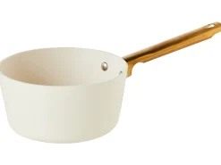 Clearance Beliani ELITE PRO Bianco sporco Bianco Argento Oro