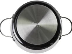 Discount Beliani ELITE PRO Nero Argento Nero