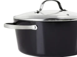 Discount Beliani ELITE PRO Nero Argento Nero