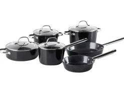 Discount Beliani ELITE PRO Nero Argento Nero