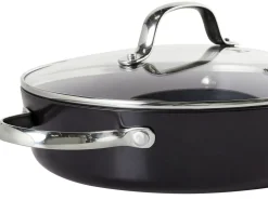 Discount Beliani ELITE PRO Nero Argento Nero