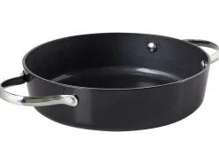 Discount Beliani ELITE PRO Nero Argento Nero