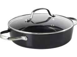 Discount Beliani ELITE PRO Nero Argento Nero