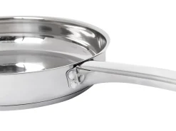 Discount Beliani PRIMECOOK Acciaio inox Argento