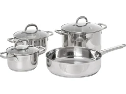 Sale Beliani PRIMECOOK Acciaio inox Argento