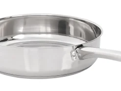 Sale Beliani PRIMECOOK Acciaio inox Argento
