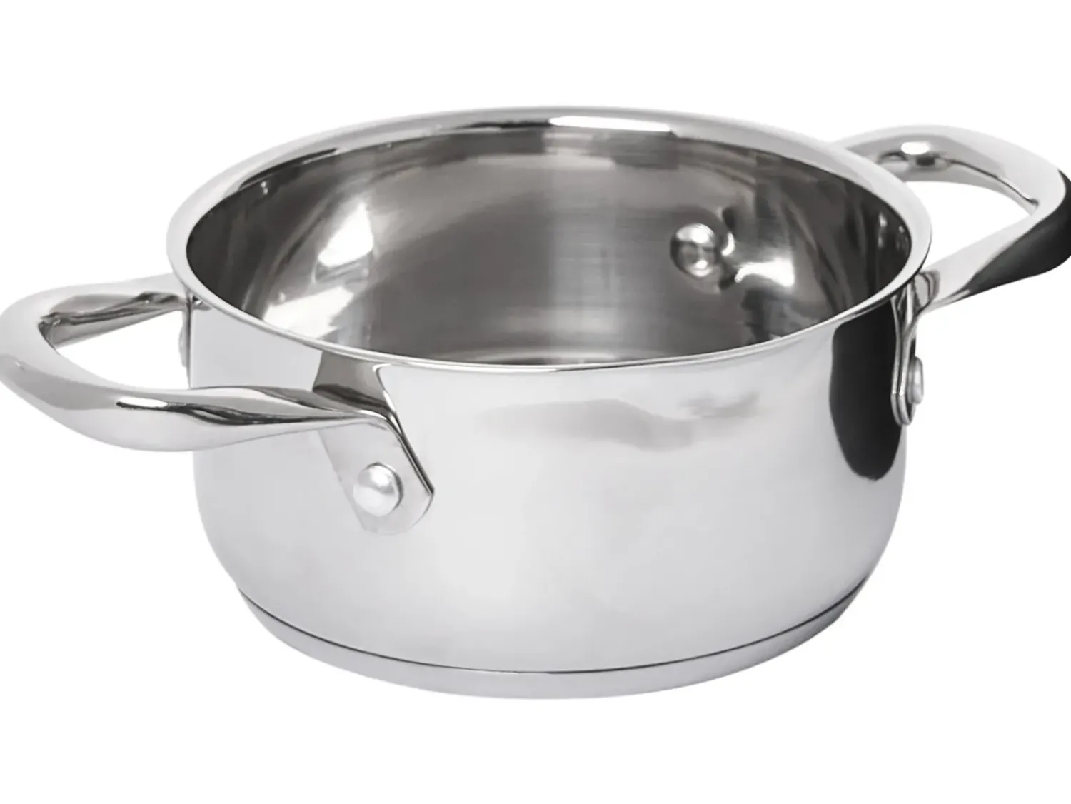 Sale Beliani PRIMECOOK Acciaio inox Argento