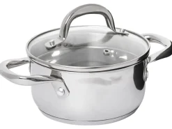 Sale Beliani PRIMECOOK Acciaio inox Argento