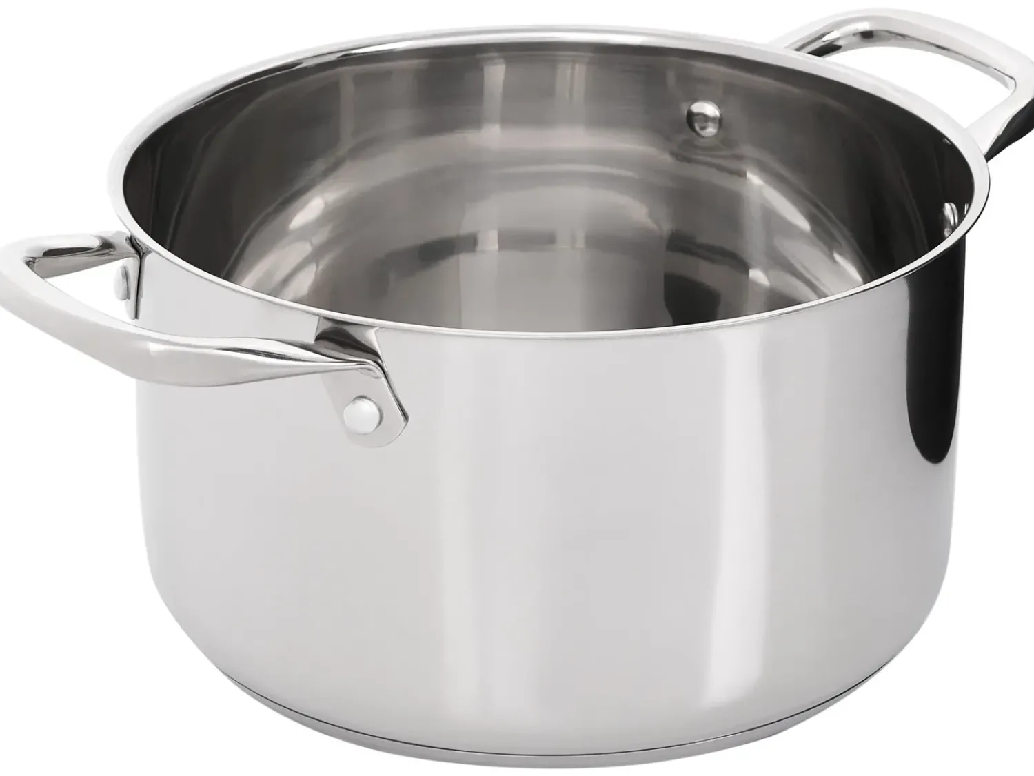 Online Beliani PRIMECOOK Acciaio inox Argento