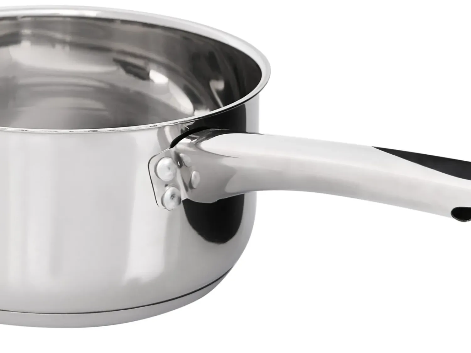Online Beliani PRIMECOOK Acciaio inox Argento