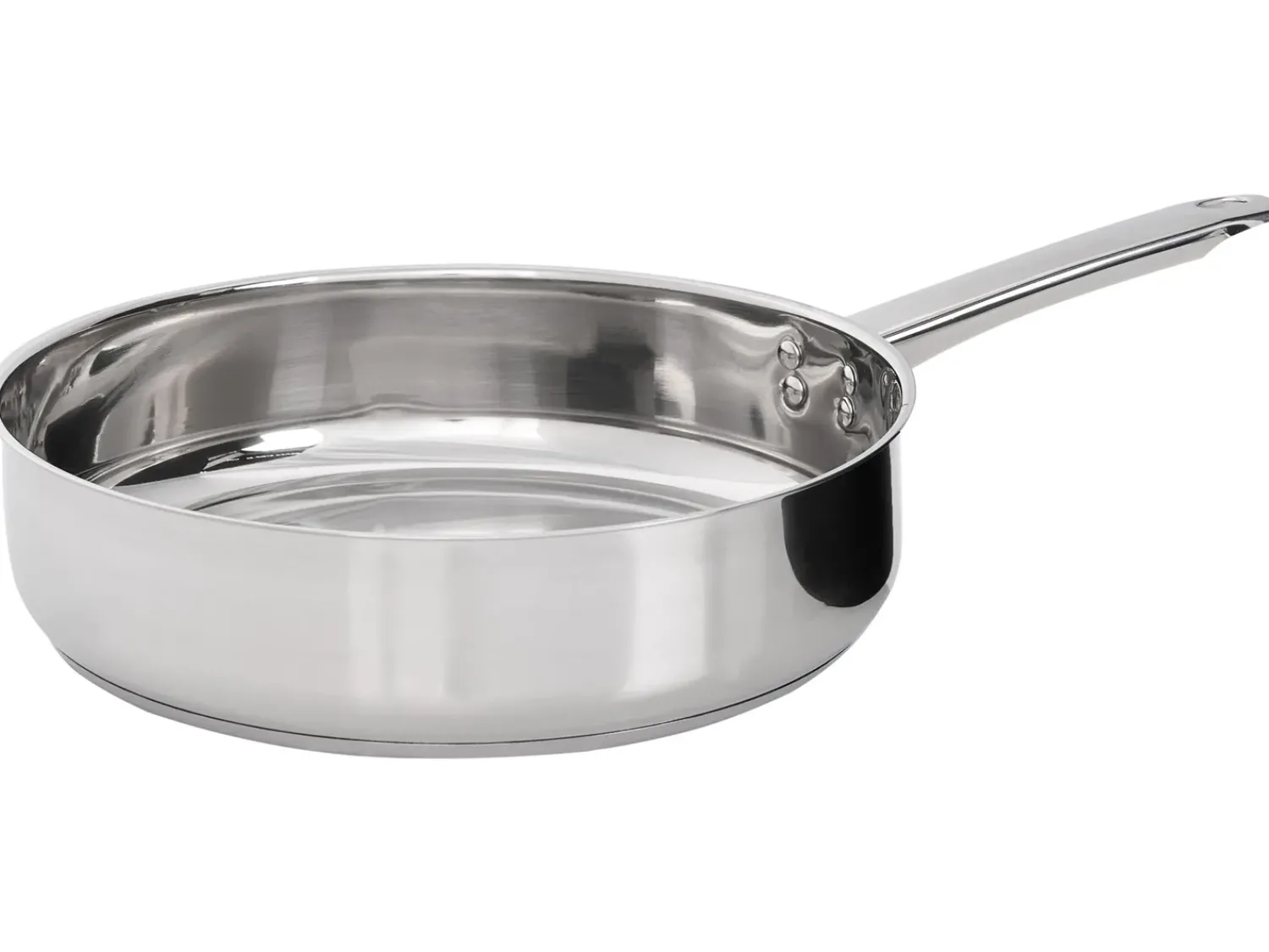 Online Beliani PRIMECOOK Acciaio inox Argento
