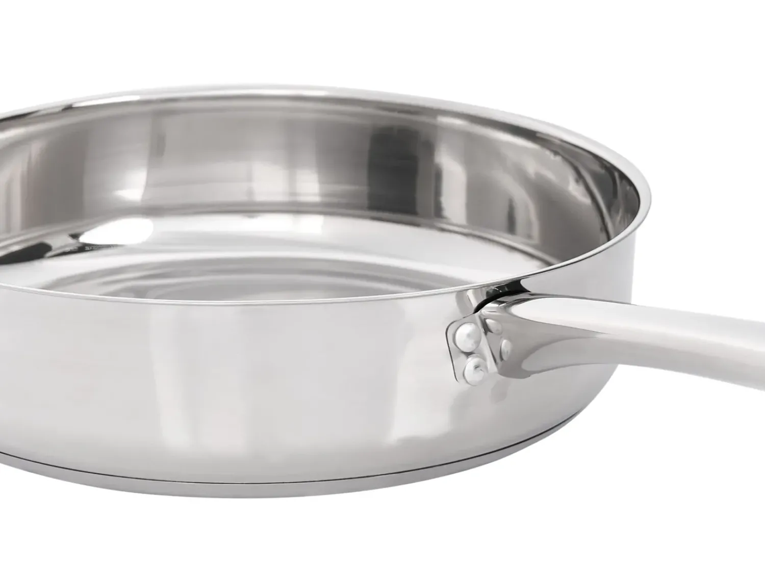 Online Beliani PRIMECOOK Acciaio inox Argento