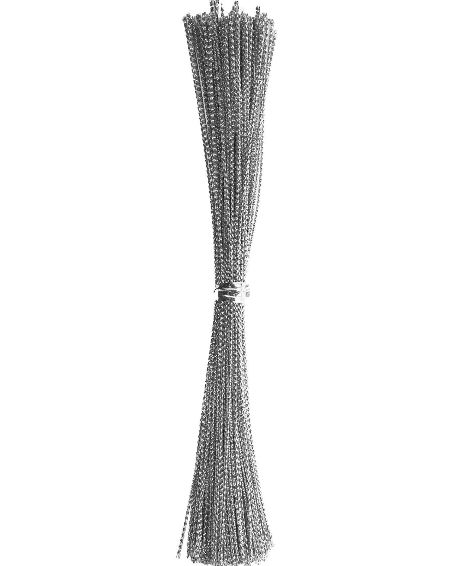 Online Beliani Set di 102 palline decorative BANDAK Argento