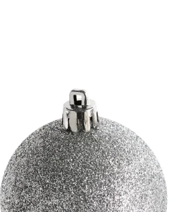 Online Beliani Set di 102 palline decorative BANDAK Argento