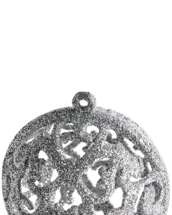 Online Beliani Set di 102 palline decorative BANDAK Argento