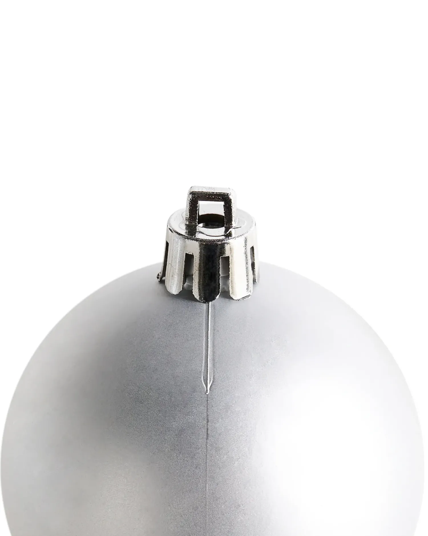 Online Beliani Set di 102 palline decorative BANDAK Argento