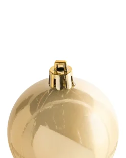 Best Beliani Set di 60 palline decorative FEGEN Oro