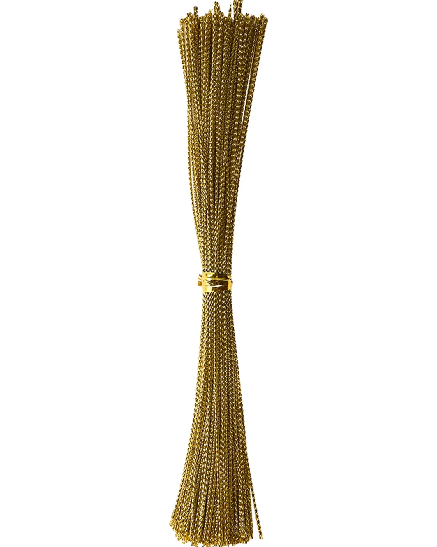 New Beliani Set di 60 palline decorative ISOJARVI Marrone Marrone Oro