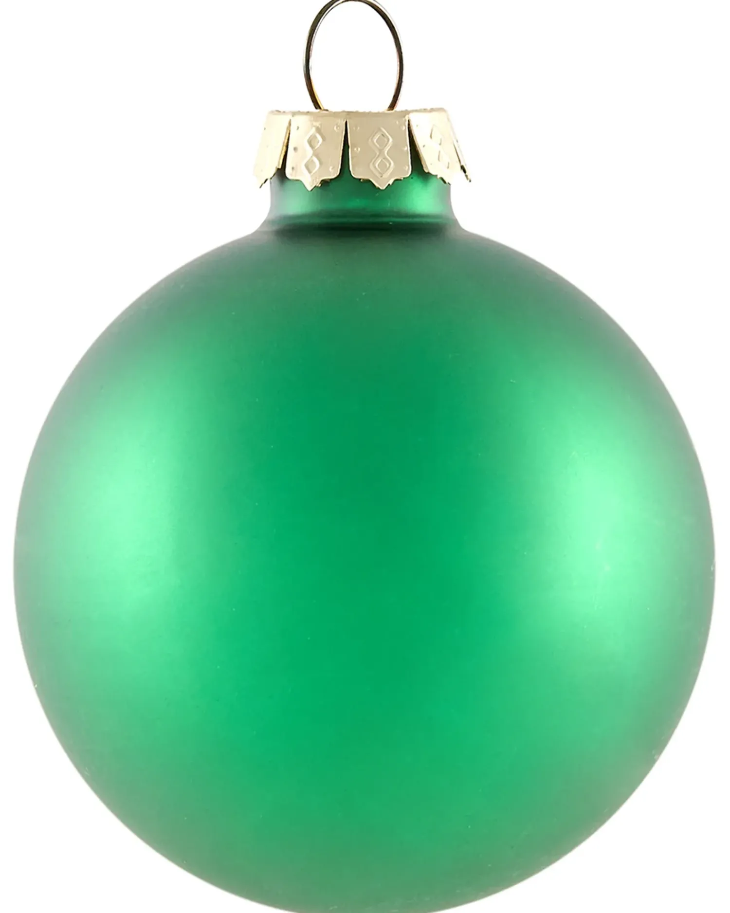 Sale Beliani Set di 70 palline decorative TWINKLE Vetro Rosso/Verde Oro Rosso Verde