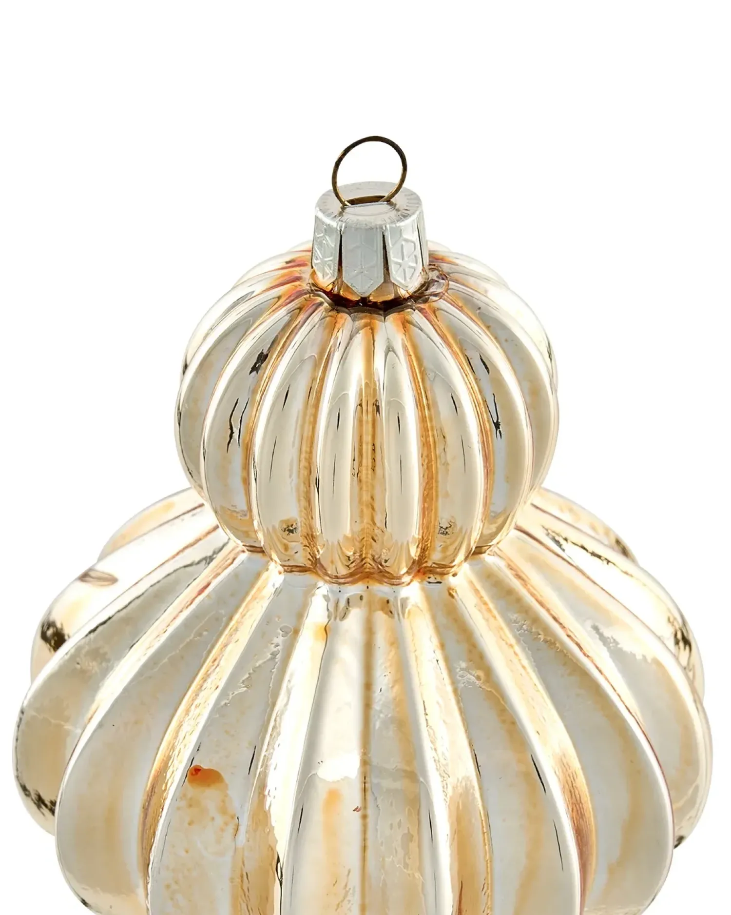Sale Beliani Set di 70 palline decorative TWINKLE Vetro Rosso/Verde Oro Rosso Verde