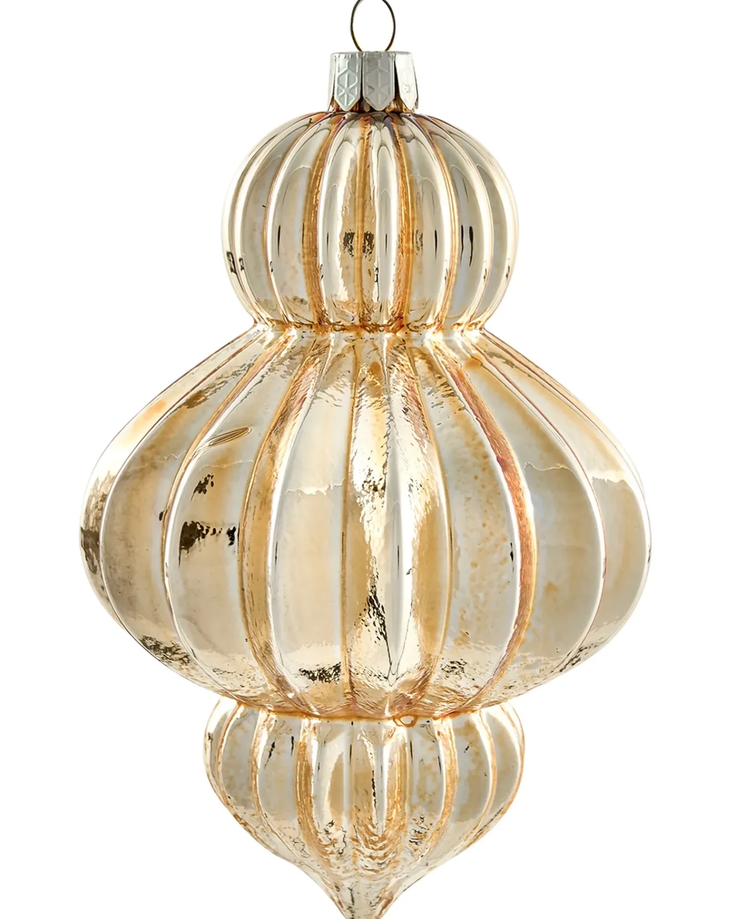 Sale Beliani Set di 70 palline decorative TWINKLE Vetro Rosso/Verde Oro Rosso Verde