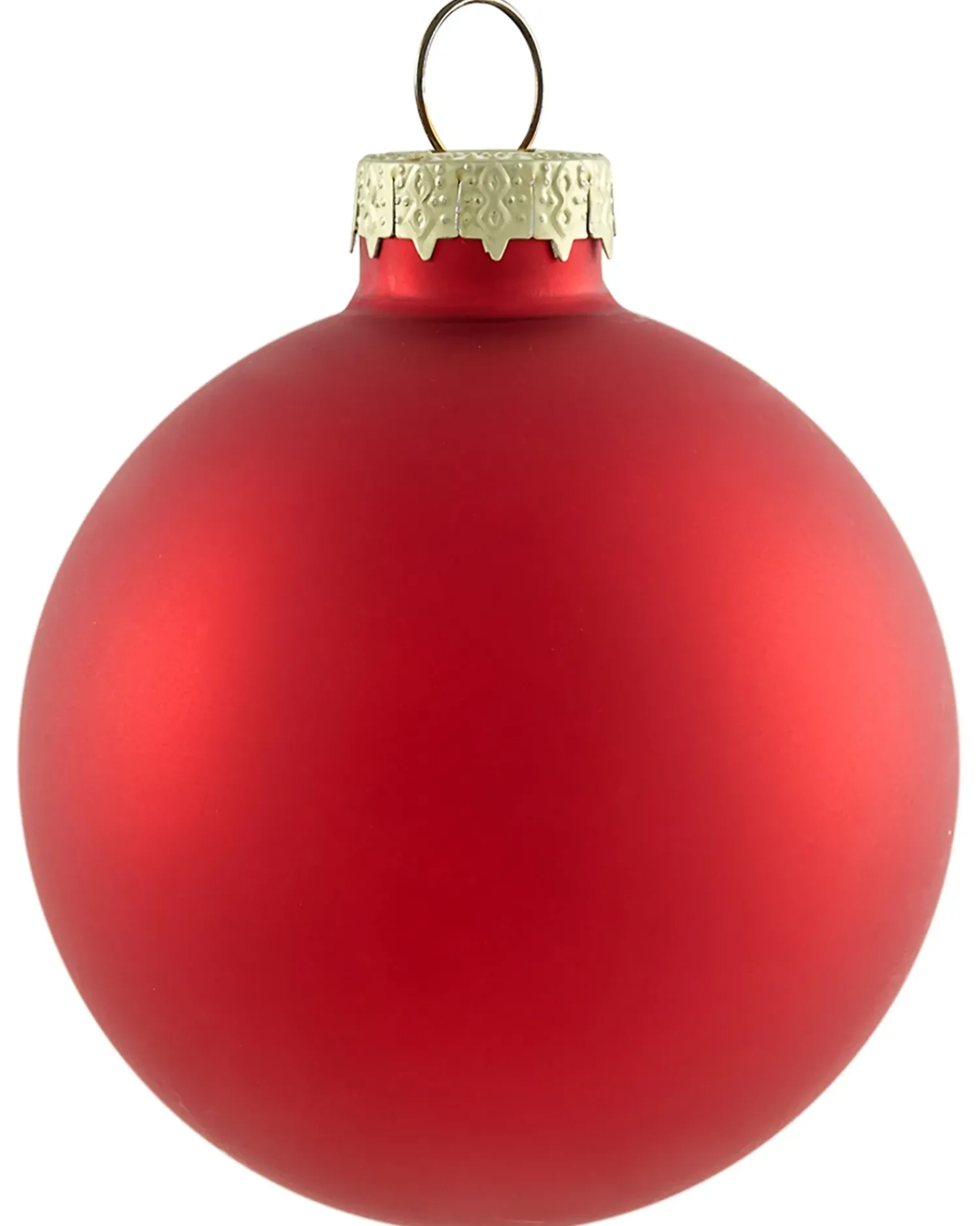 Sale Beliani Set di 70 palline decorative TWINKLE Vetro Rosso/Verde Oro Rosso Verde