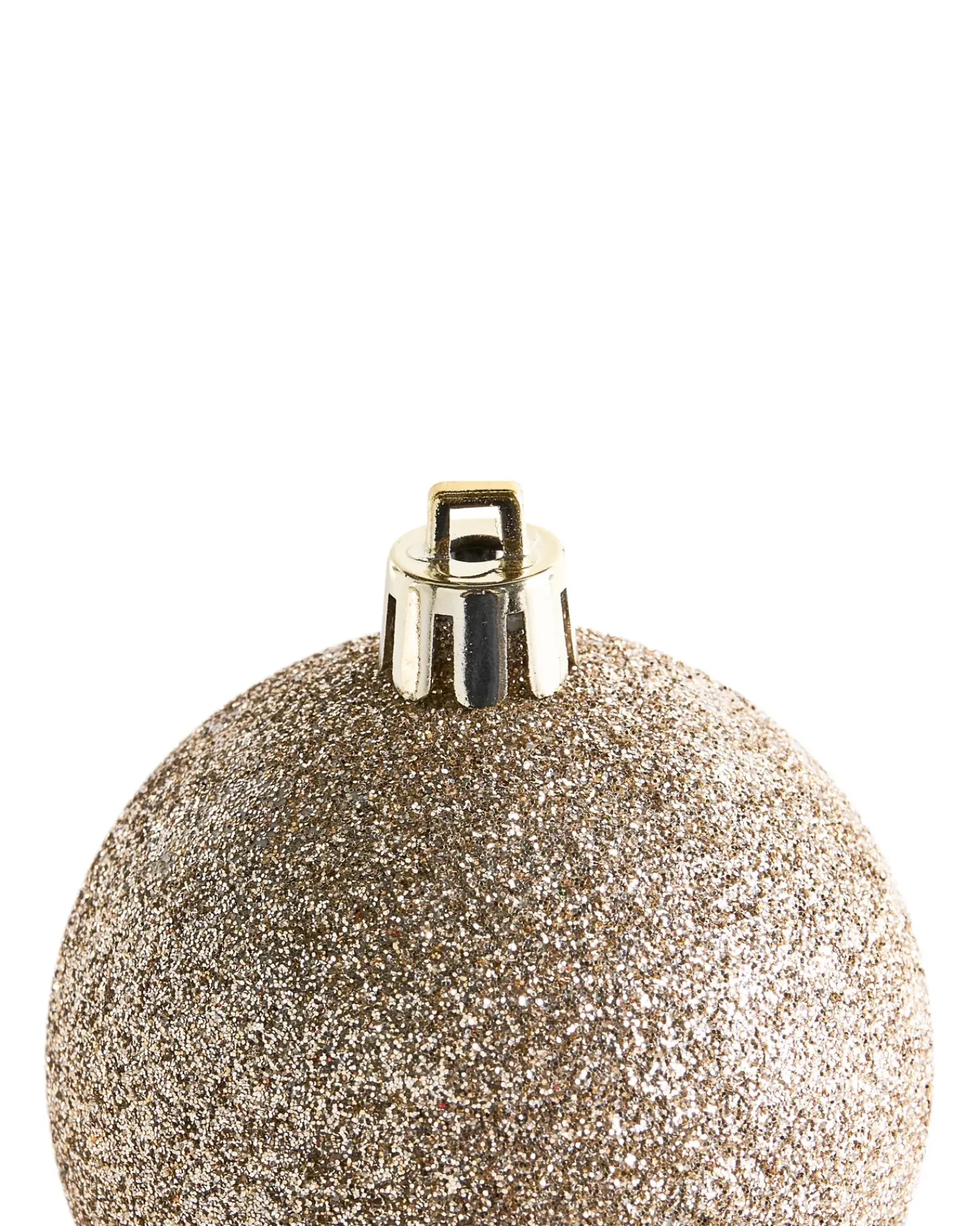 Clearance Beliani Set di 60 palline decorative TYIN Oro