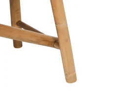 Clearance Beliani TINDARI 180 cm Bambù chiaro Marrone