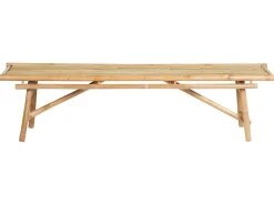 Clearance Beliani TINDARI 180 cm Bambù chiaro Marrone