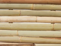 Clearance Beliani TINDARI 180 cm Bambù chiaro Marrone