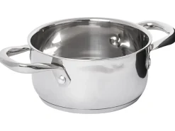 Discount Beliani PRIMECOOK Acciaio inox Argento