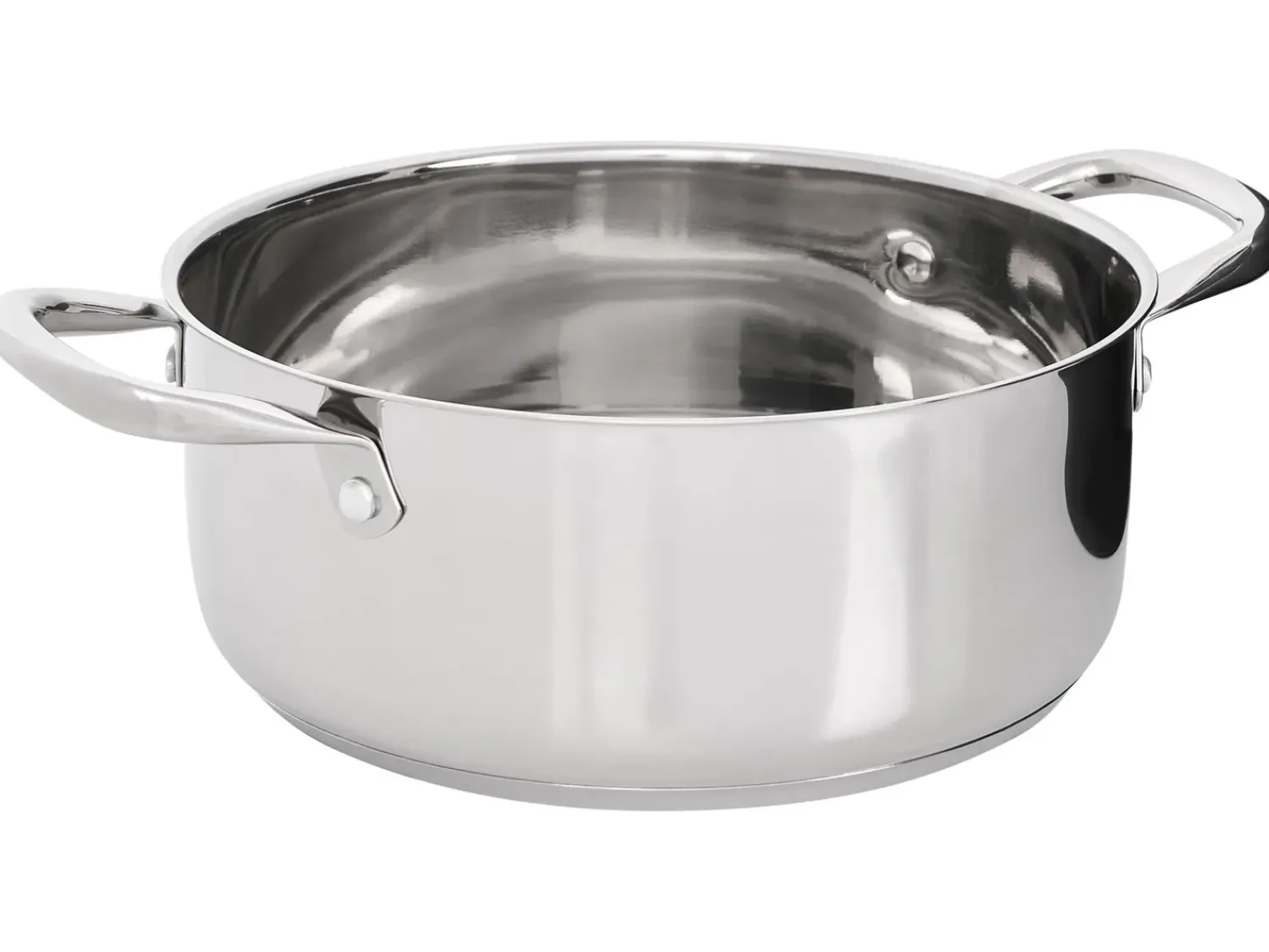 Discount Beliani PRIMECOOK Acciaio inox Argento