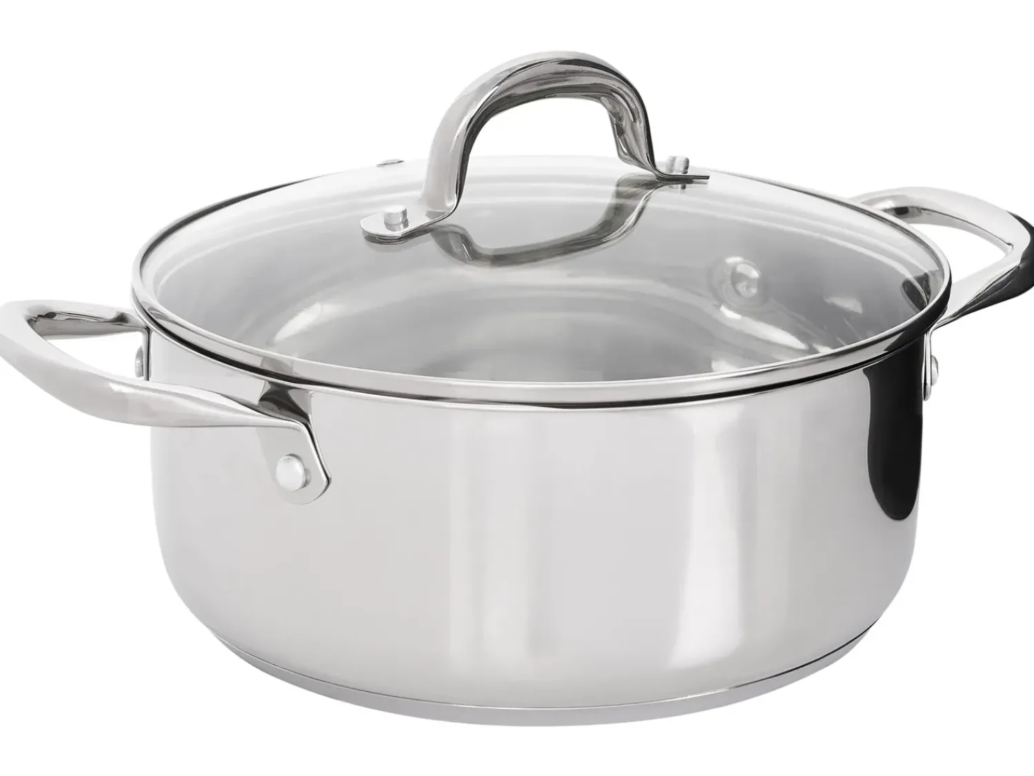 Discount Beliani PRIMECOOK Acciaio inox Argento