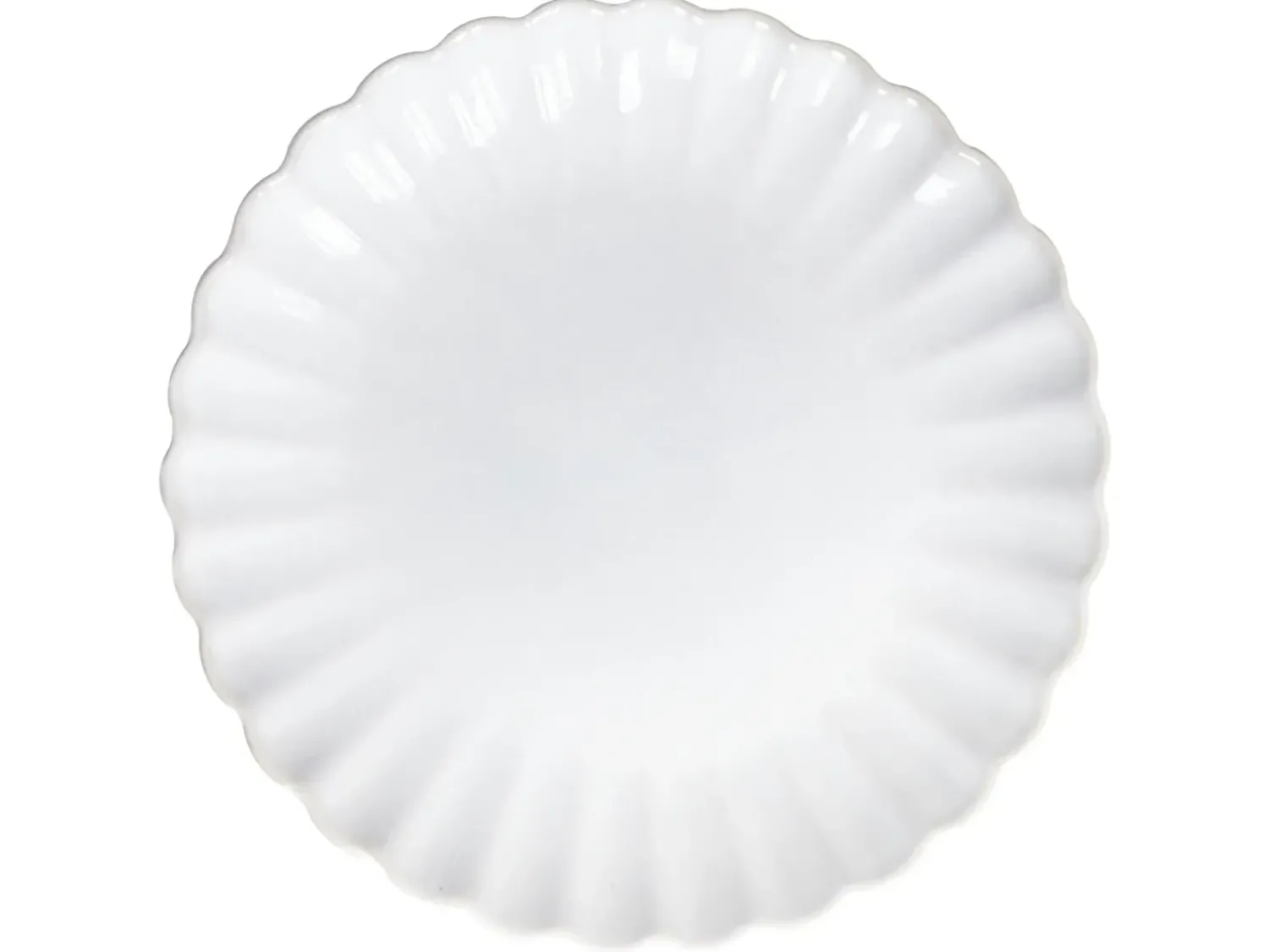 Outlet Beliani NETTLE Gres porcellanato Bianco