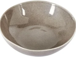 Beliani COSTMARY Gres porcellanato Grigio