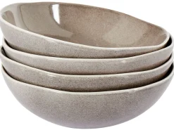 Beliani COSTMARY Gres porcellanato Grigio
