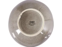 Beliani COSTMARY Gres porcellanato Grigio