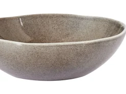 Beliani COSTMARY Gres porcellanato Grigio