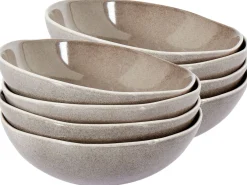 Hot Beliani COSTMARY Gres porcellanato Grigio